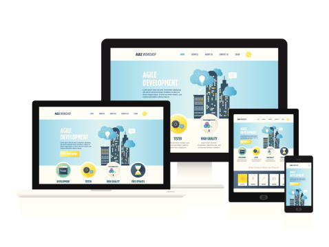 Thiết kế web chuyên nghiệp