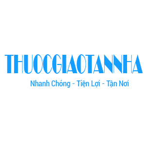 thuốc giao tận nhà