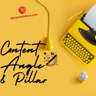 content angle, content angle là gì, content angle và content pillar
