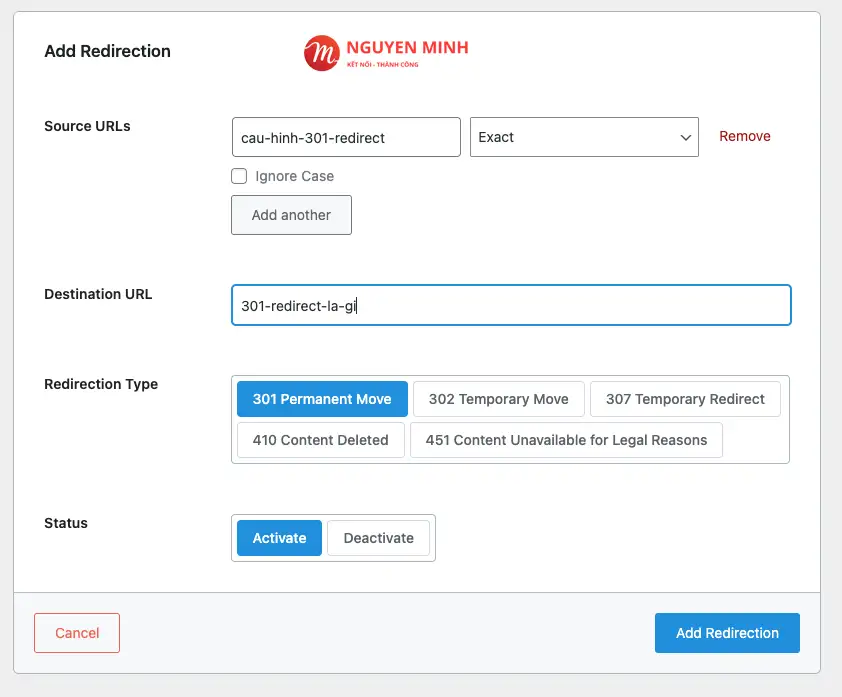 301 là gì, 301 redirect, 301 url redirect, redirect là gì, redirection 301, seo redirect, http 301, 301, 301 status code, cấu hình redirect domain, chuyển hướng url, redirection là gì, redirect url, 301 moved permanently, 301 moved permanently wordpress