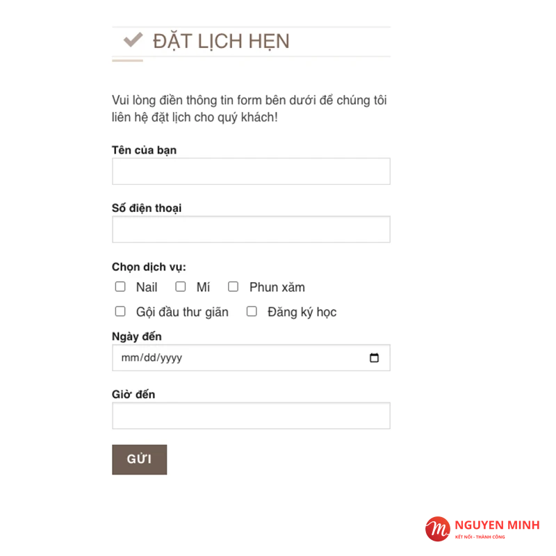 thiết kế website nối mi, thiết kế website uốn mi, thiết kế website Eyelash, thiết kế website Lash Artist, thiết kế website Beauty Studio, thiết kế website Academy