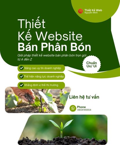 thiết kế website bán phân bón, thiết kế website bán hoá chất nông nghiệp, thiết kế website bán hữu cơ MA-680, thiết kế website công ty bán phân bón, thiết kế website bán thuốc trừ sâu