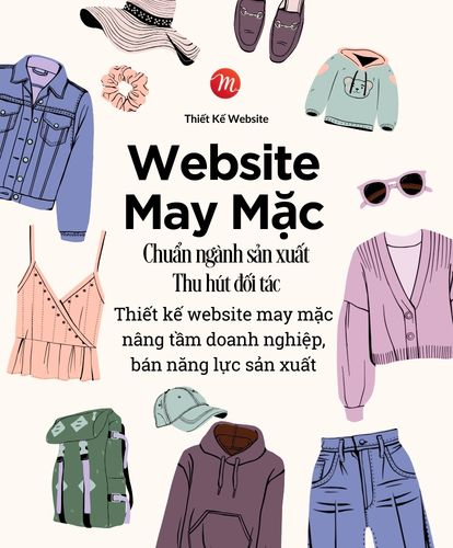 thiết kế website may mặc, thiết kế website công ty đồng phục, thiết kế website nhà máy, thiết kế website công ty dệt may, thiết kế website nhà may
