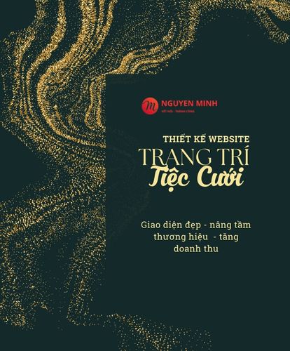 thiết kế website trang trí tiệc cưới, thiết kế website dịch vụ trang trí tiệc cưới, thiết kế website dịch vụ cưới hỏi, thiết kế website dịch vụ đám cưới