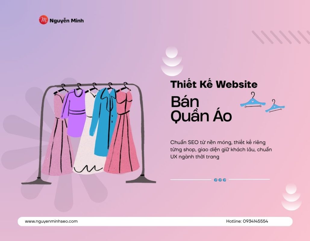 thiết kế website bán quần áo, thiết kế web bán quần áo, thiết kế website shop quần áo, thiết kế web shop thời trang