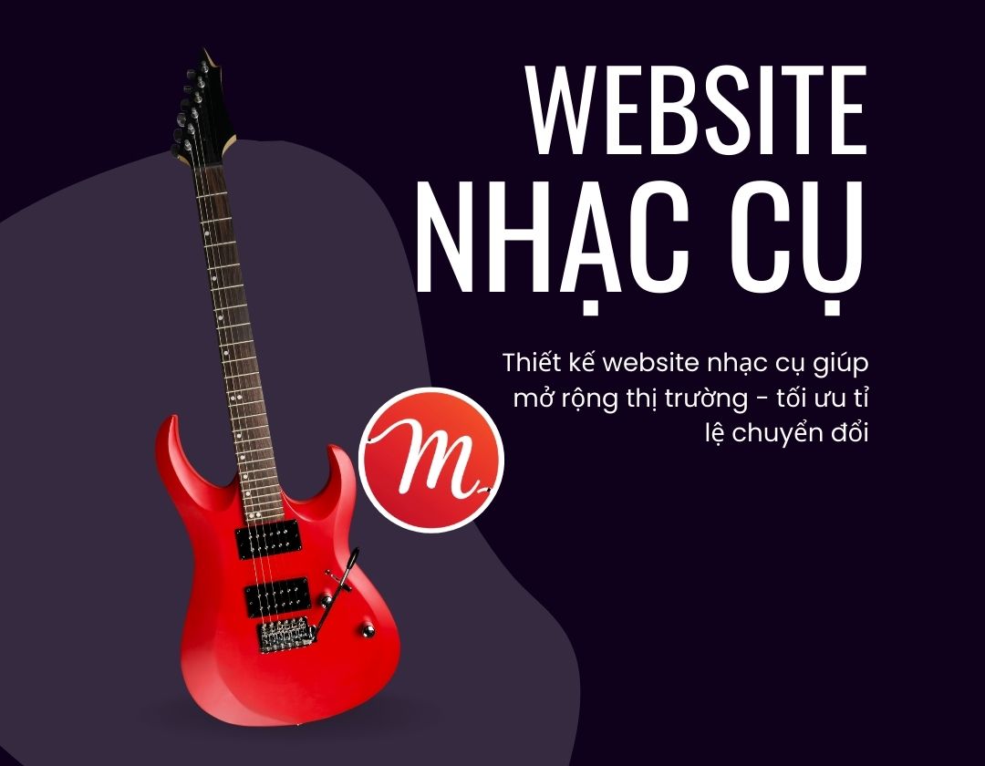 thiết kế website nhạc cụ, thiết kế website bán nhạc cụ, thiết kế website kinh doanh nhạc cụ
