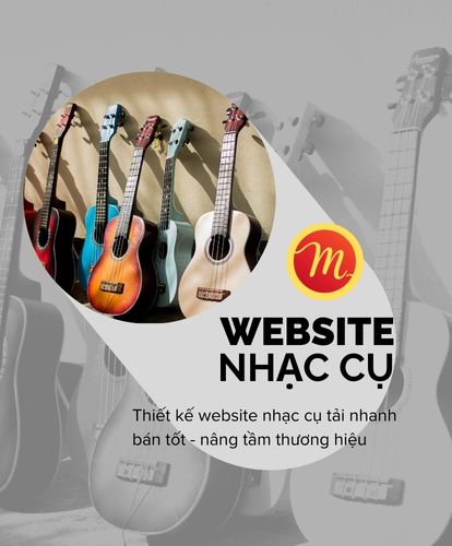 thiết kế website nhạc cụ, thiết kế website bán nhạc cụ, thiết kế website kinh doanh nhạc cụ