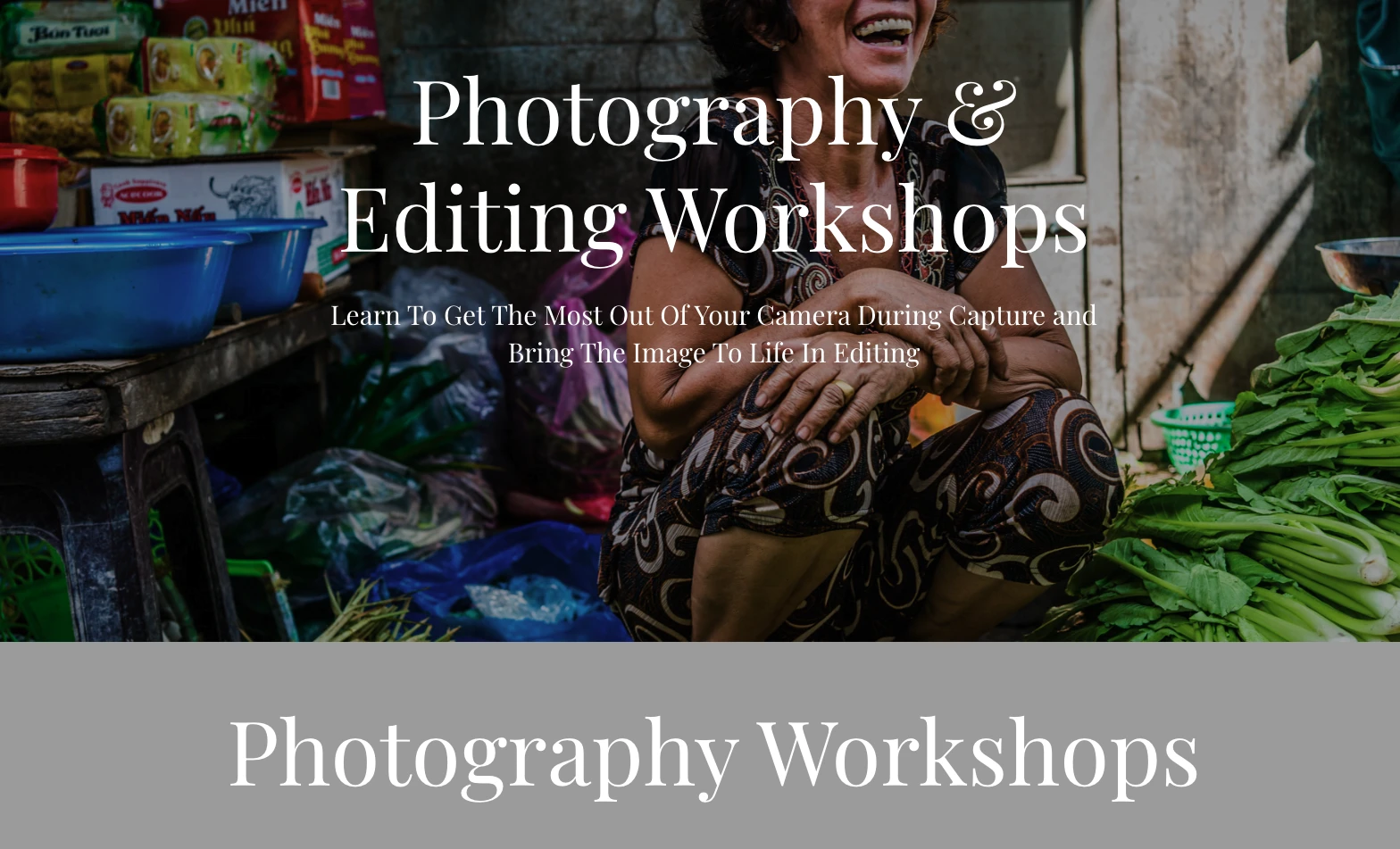 thiết kế website nhiếp ảnh, thiết kế website nhiếp ảnh gia, thiết kế website chụp ảnh, thiết kế website photo tour