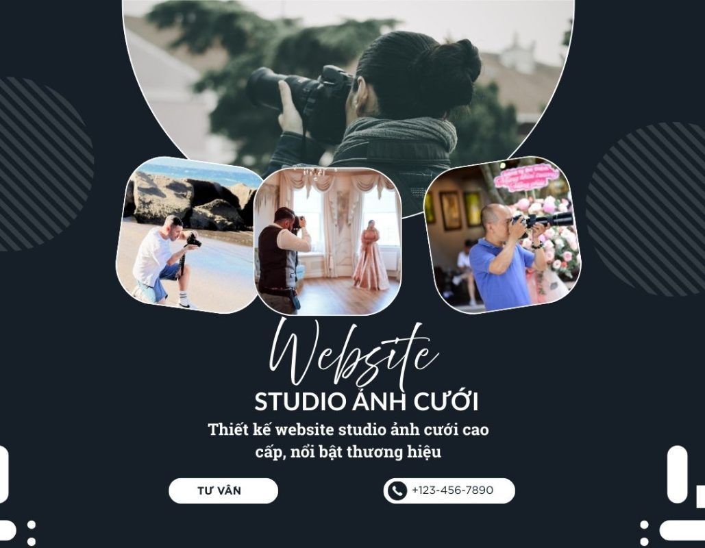 thiết kế website studio ảnh cưới, thiết kế website chụp ảnh cưới, thiết kế website studio, thiết kế website viện áo cưới, thiết kế website chụp hình cưới