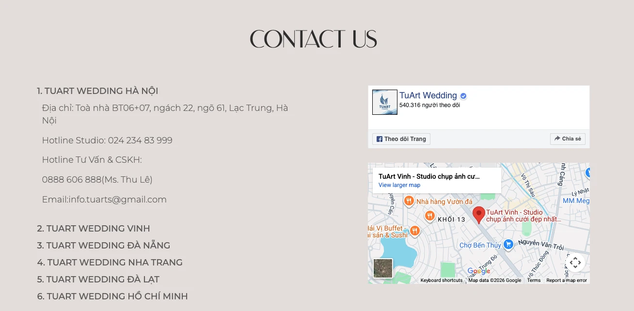 thiết kế website studio ảnh cưới, thiết kế website chụp ảnh cưới, thiết kế website studio, thiết kế website viện áo cưới, thiết kế website chụp hình cưới