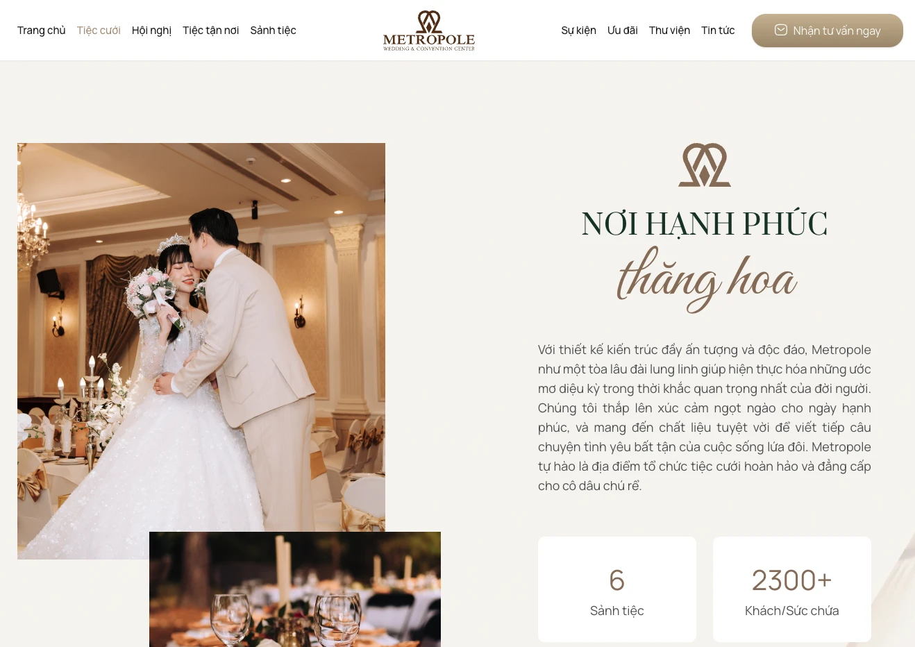 thiết kế website trang trí tiệc cưới, thiết kế website dịch vụ trang trí tiệc cưới, thiết kế website dịch vụ cưới hỏi, thiết kế website dịch vụ đám cưới