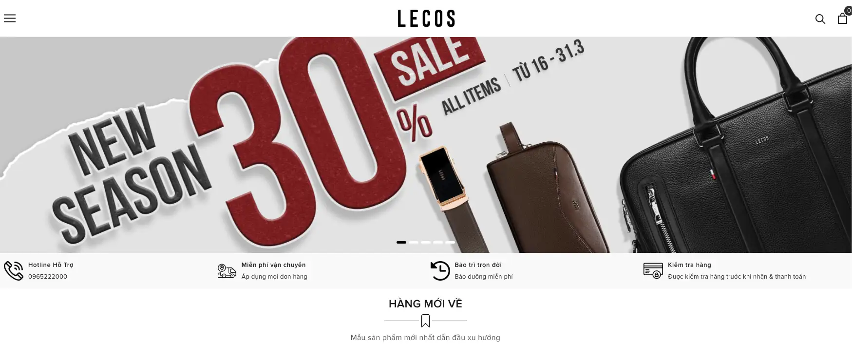 thiết kế website balo túi xách, thiết kế website bán balo, thiết kế website túi xách, thiết kế website bán túi xách, thiết kế website shop balo túi xách