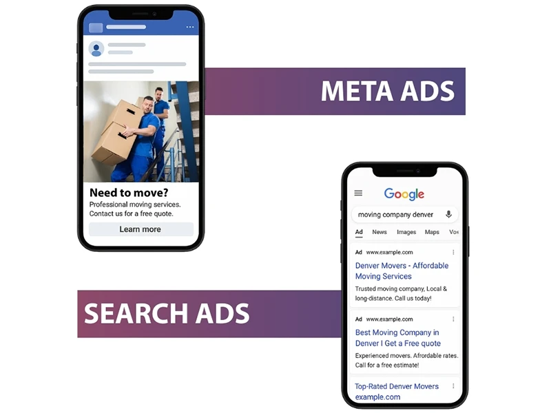 thiết kế website dịch vụ chuyển nhà, thiết kế website chuyển nhà, thiết kế website chuyển văn phòng