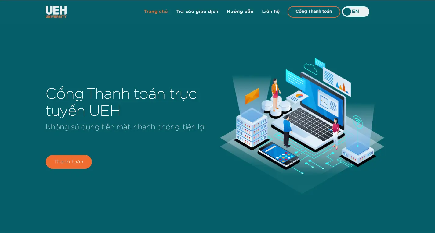 thiết kế website giáo dục, thiết kế website trường học