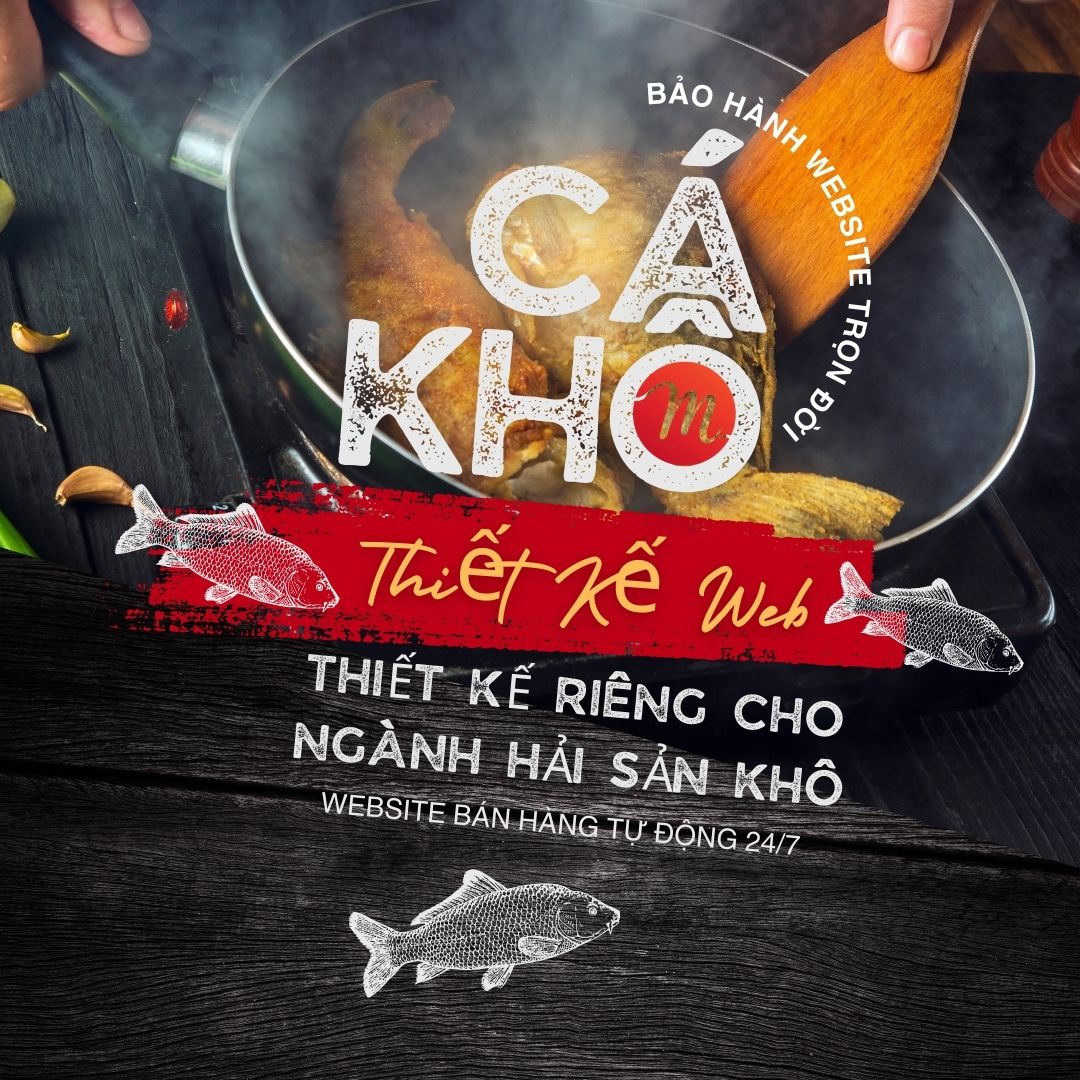 thiết kế website thủy sản khô, thiết kế website hải sản khô, thiết kế website cá khô, thiết kế website bán hải sản, thiết kế website kinh doanh thủy sản, thiết kế website hải sản xuất khẩu