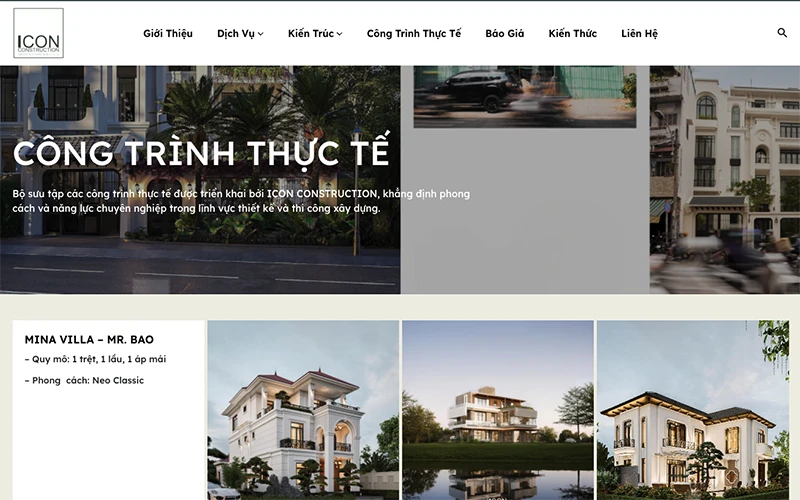 thiết kế website xây dựng, website xây dựng, web công ty xây dựng, thiết kế website ngành xây dựng, thiết kế website công ty xây dựng, thiết kế web xây dựng