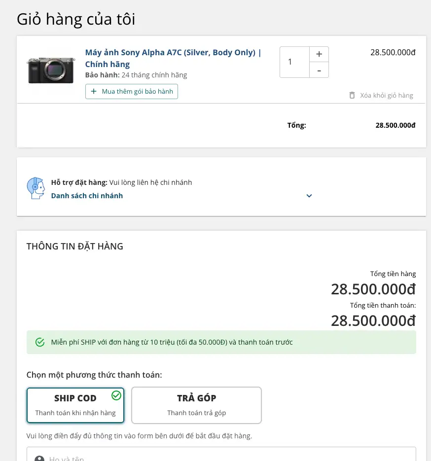 thiết kế website bán máy ảnh, thiết kế website shop máy ảnh, thiết kế web cửa hàng máy ảnh, làm website bán máy ảnh online, dịch vụ thiết kế website máy ảnh, công ty thiết kế web bán máy ảnh
