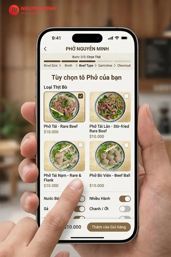 thiết kế website bán phở, thiết kế web quán phở, website bán phở, làm website quán phở, thiết kế web phở online, website cho quán phở, web bán phở chuẩn SEO, thiết kế website nhà hàng phở, dịch vụ thiết kế website bán phở, thiết kế web order phở