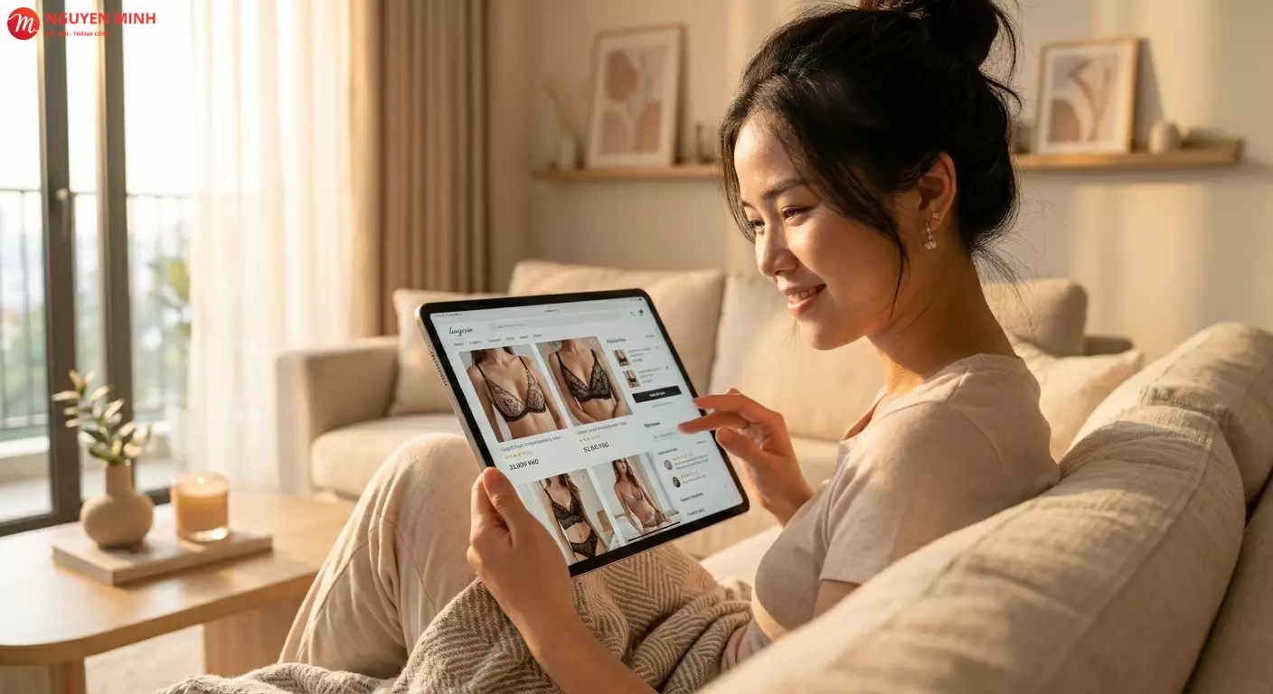 thiết kế website đồ lót, thiết kế web bán đồ lót, thiết kế website bán nội y, thiết kế web nội y nữ