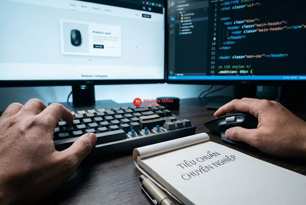 thiết kế website cá nhân, dịch vụ thiết kế website cá nhân, thiết kế website giới thiệu bản thân