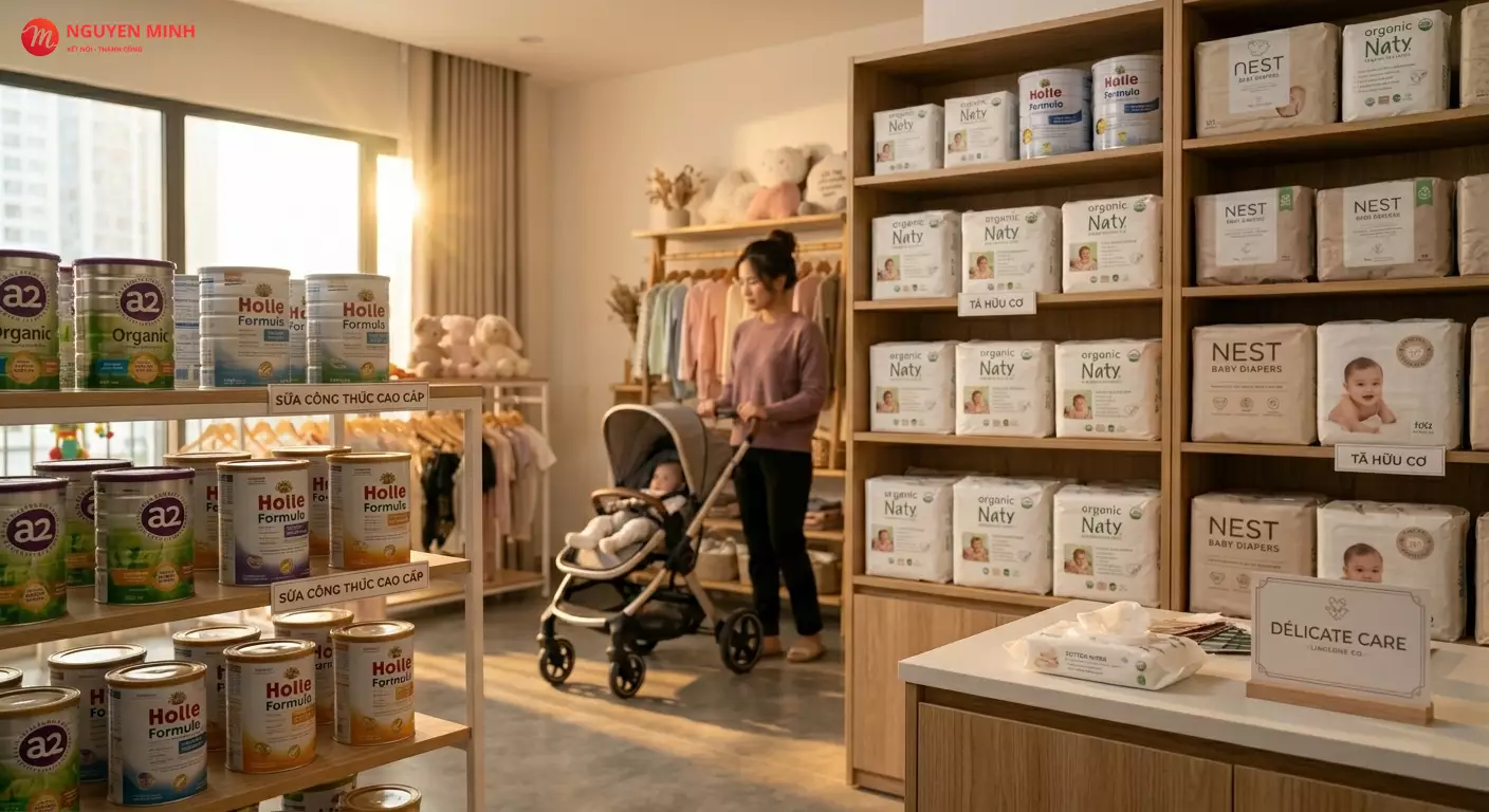 thiết kế website mẹ và bé, thiết kế website shop mẹ và bé, thiết kế website cửa hàng mẹ và bé, làm website mẹ và bé