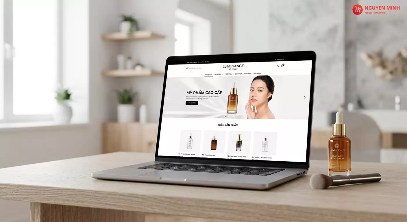 thiết kế website mỹ phẩm, làm website mỹ phẩm, thiết kế web mỹ phẩm, website bán mỹ phẩm, thiết kế website bán mỹ phẩm, dịch vụ thiết kế website mỹ phẩm, công ty thiết kế website mỹ phẩm