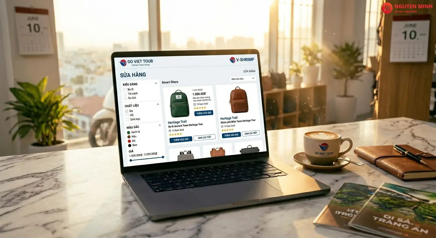 thiết kế website balo túi xách, thiết kế website bán balo, thiết kế website túi xách, thiết kế website bán túi xách, thiết kế website shop balo túi xách