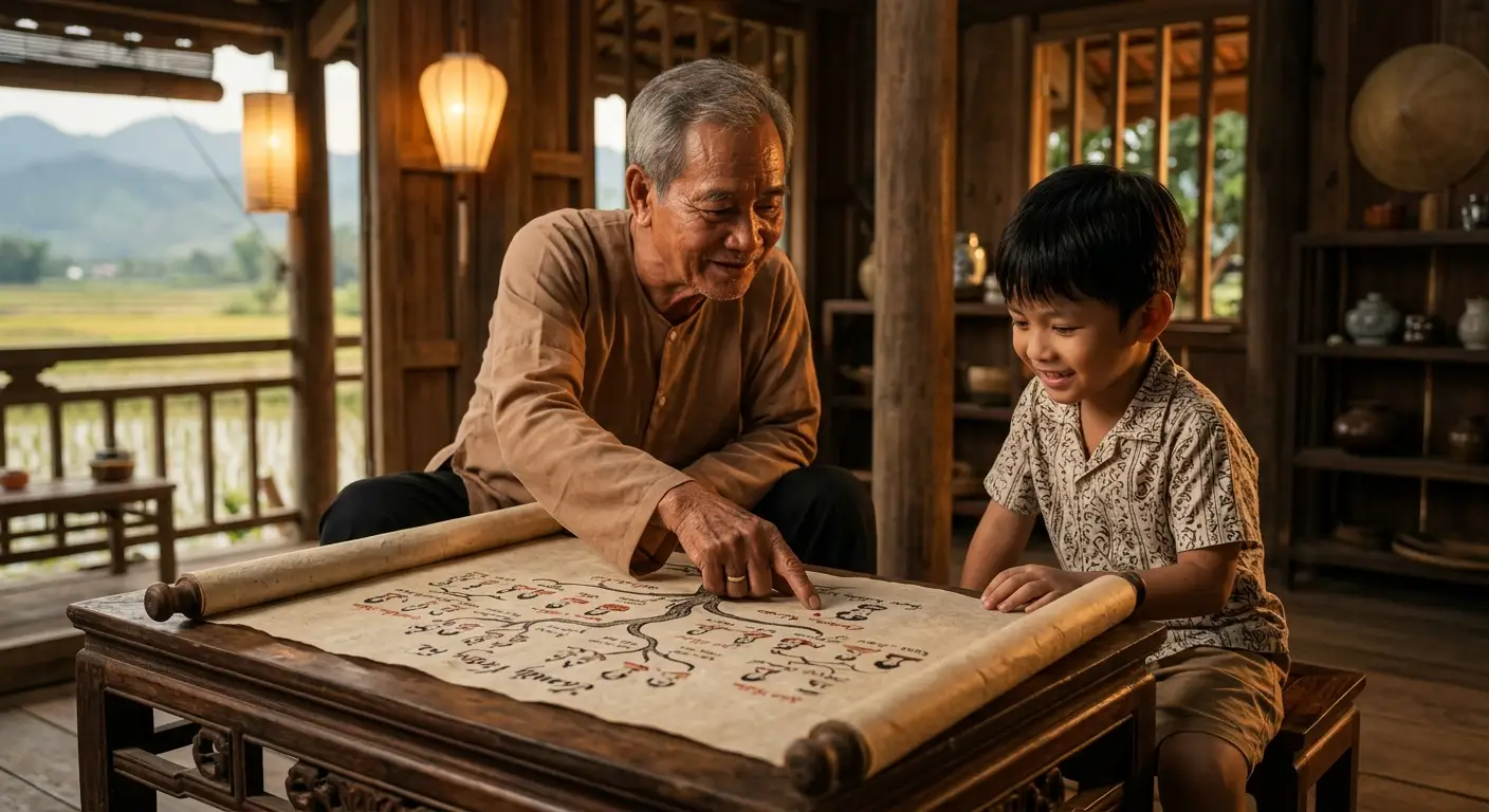 cây gia phả, cách lập cây gia phả dòng họ, mẫu cây gia phả, cây gia phả 3 đời, cây gia phả 5 đời, cây gia phả tiếng anh là gì, công ty chuyên thiết kế gia phả dòng họ, dịch vụ vẽ cây gia phả, dịch vụ vẽ cây gia phả tphcm, dịch vụ viết gia phả dòng họ hà nội