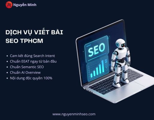dịch vụ viết bài seo tphcm, viết bài chuẩn seo tphcm