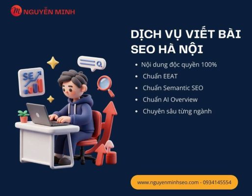 dịch vụ viết bài seo hà nội, dich vu viet bai seo ha noi
