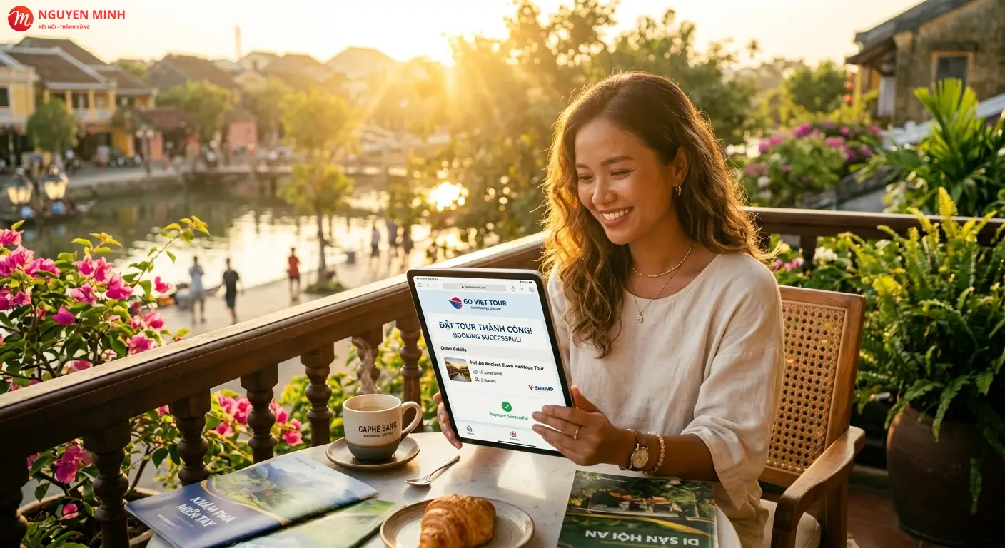 thiết kế website du lịch, thiết kế website tour du lịch, thiết kế website công ty du lịch, thiết kế website lữ hành