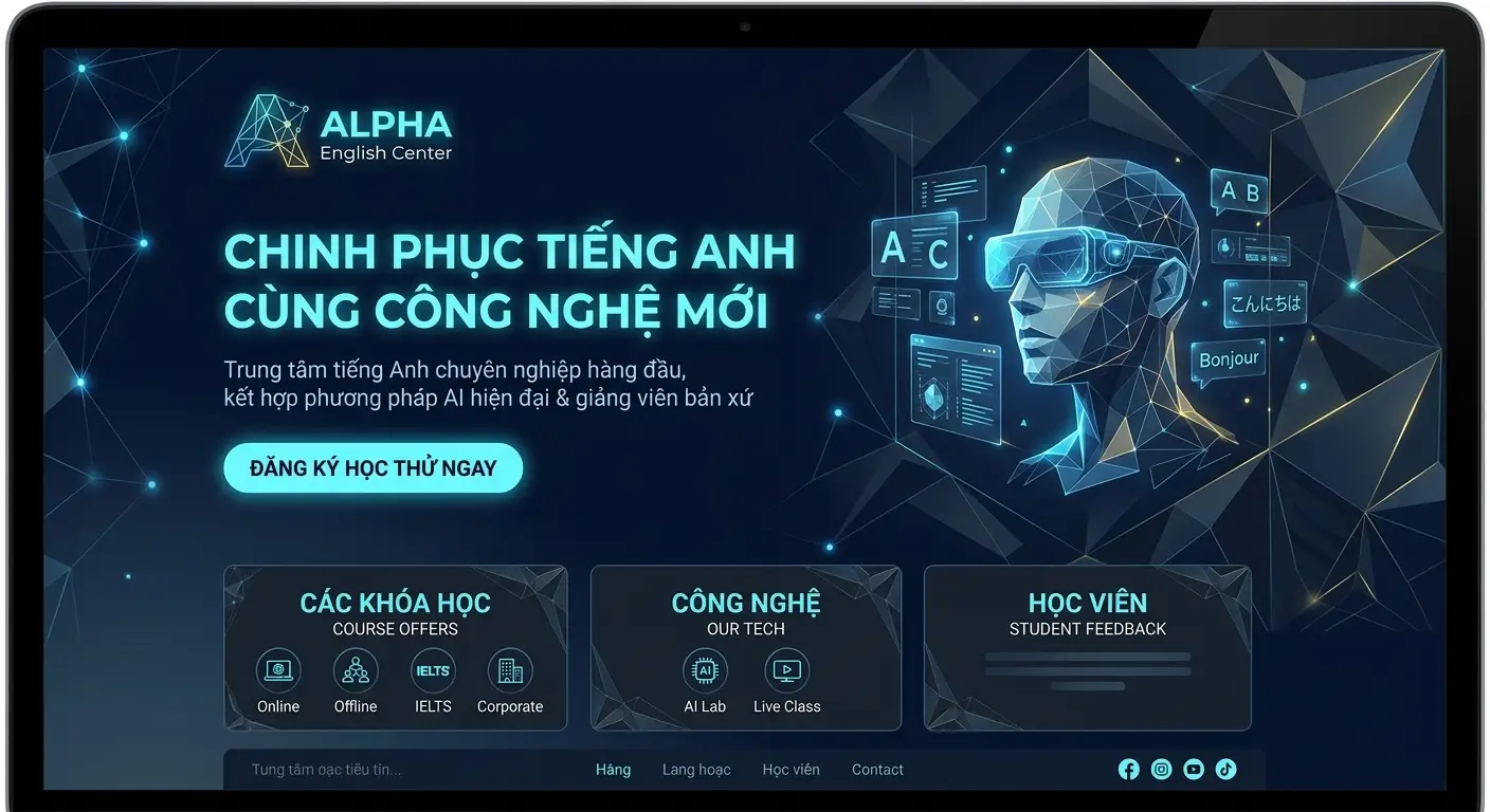 thiết kế website ngoại ngữ, thiết kế website trung tâm ngoại ngữ, thiết kế website tiếng anh, thiết kế website trung tâm tiếng anh, thiết kế website đào tạo ngoại ngữ, thiết kế website dạy ngoại ngữ