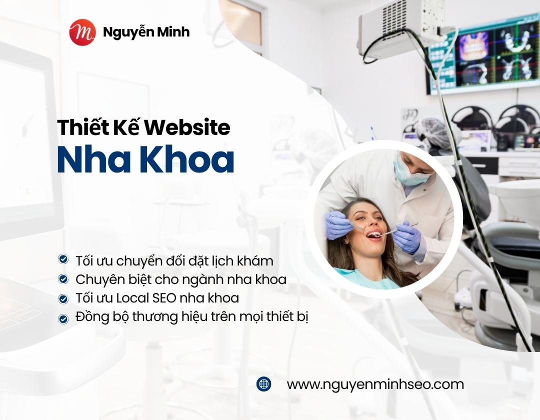 thiết kế website nha khoa, thiết kế web nha khoa, làm website nha khoa, dịch vụ thiết kế website nha khoa, công ty thiết kế website nha khoa