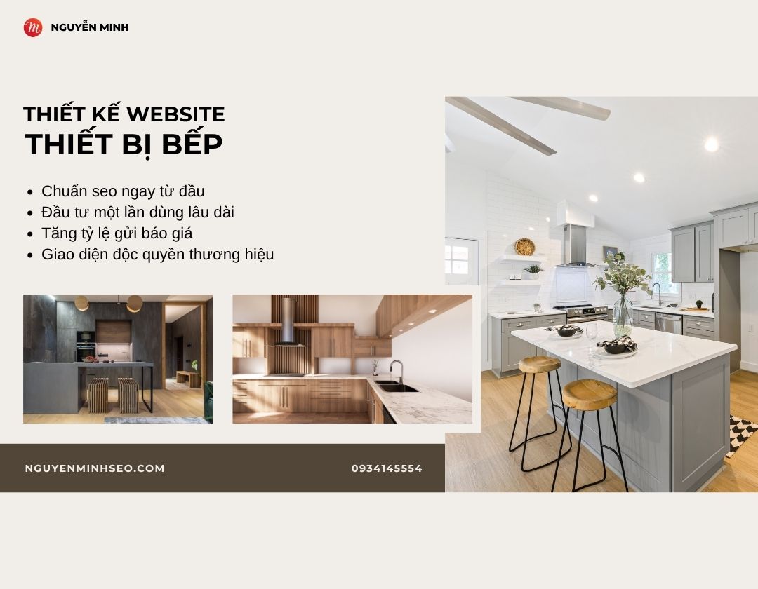 thiết kế website thiết bị nhà bếp, thiết kế website phụ kiện nhà bếp, thiết kế website đồ dùng nhà bếp, thiết kế website dụng cụ nhà bếp