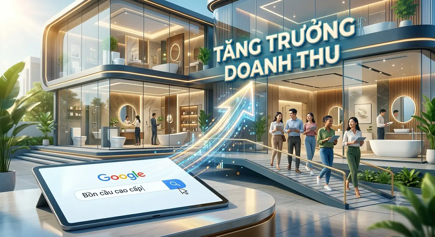 thiết kế website thiết bị vệ sinh, thiết kế website bán thiết bị vệ sinh
