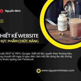 thiết kế website thực phẩm chức năng, thiết kế web thực phẩm chức năng, thiết kế website bán thực phẩm chức năng