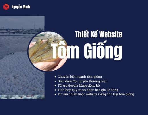 thiết kế website tôm giống, thiết kế web tôm giống, thiết kế website trại tôm giống, thiết kế website công ty tôm giống, thiết kế website sản xuất tôm giống, thiết kế website kinh doanh tôm giống