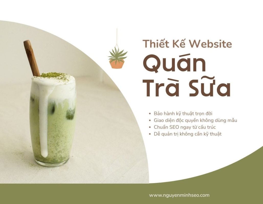 thiết kế website quán trà sữa, thiết kế web quán trà sữa, làm website quán trà sữa, website trà sữa, thiết kế website bán trà sữa