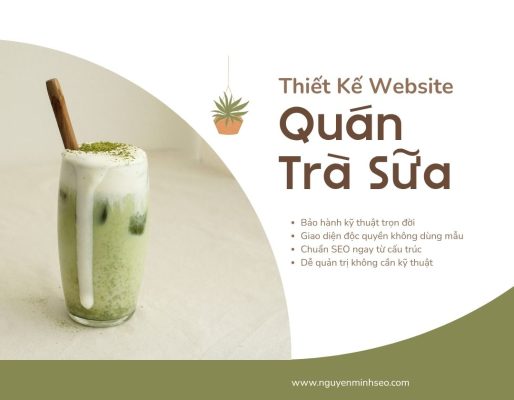 thiết kế website quán trà sữa, thiết kế web quán trà sữa, làm website quán trà sữa, website trà sữa, thiết kế website bán trà sữa