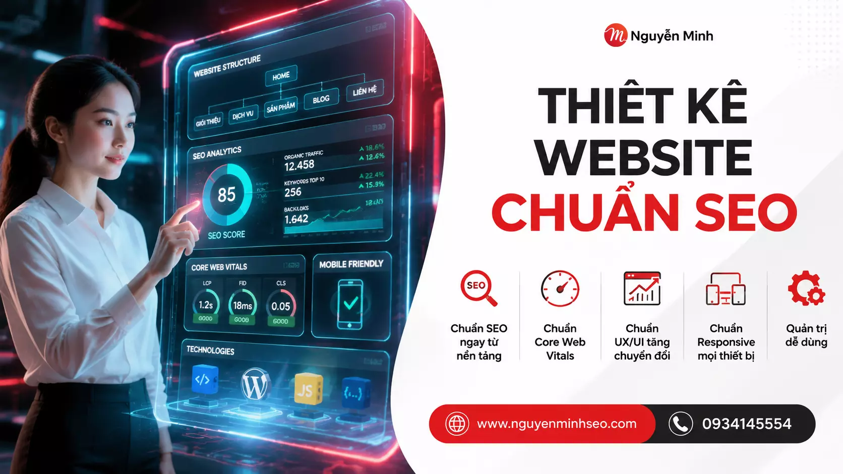 thiết kế website chuẩn seo, thiết kế web chuẩn seo, công ty thiết kế website chuẩn seo, dịch vụ thiết kế web chuẩn seo