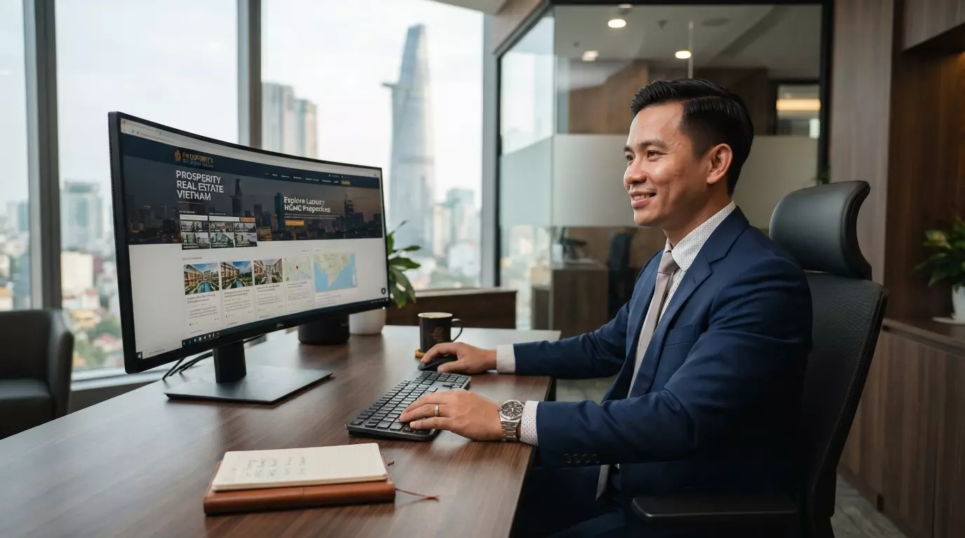 thiết kế website bất động sản, thiết kế website bất động sản giá rẻ, thiết kế website bđs