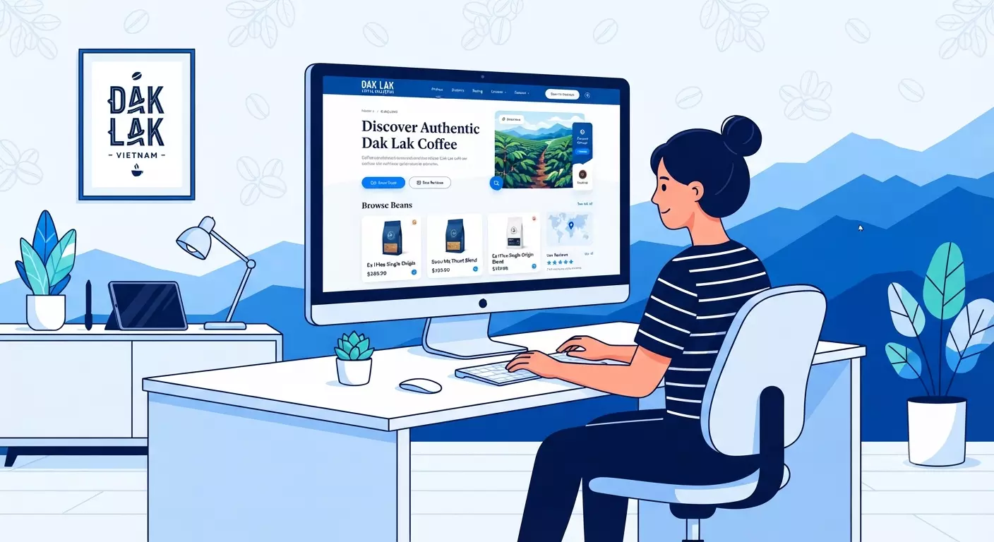 thiết kế website đắk lắk, thiết kế website daklak, thiết kế website buôn mê thuột, thiết kế website bmt