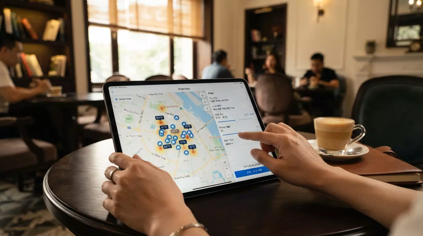 thiết kế website bất động sản, thiết kế website bất động sản giá rẻ, thiết kế website bđs