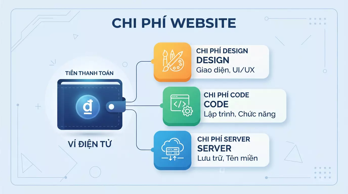 thiết kế website trọn gói, dịch vụ thiết kế website trọn gói, thiết kế website trọn gói giá rẻ