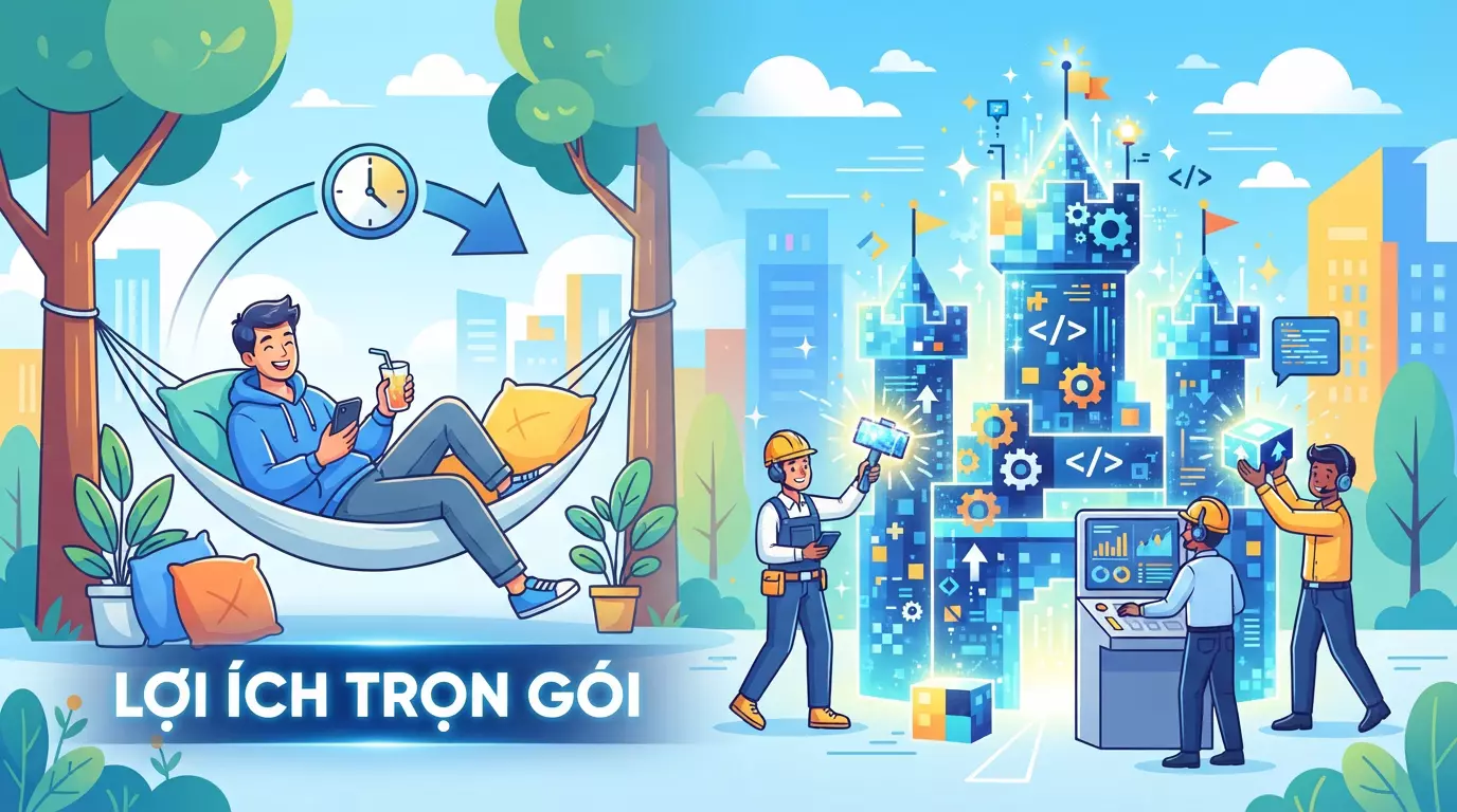 thiết kế website trọn gói, dịch vụ thiết kế website trọn gói, thiết kế website trọn gói giá rẻ