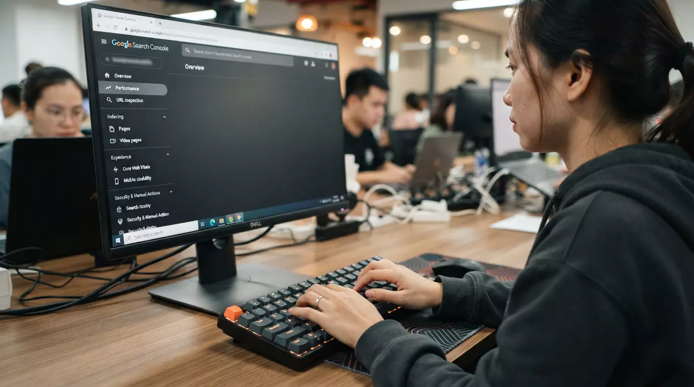 Google Search Console là gì, hướng dẫn sử dụng GSC, cách cài đặt google search console, xác minh tên miền, cách gửi sitemap, xóa url trong GSC
