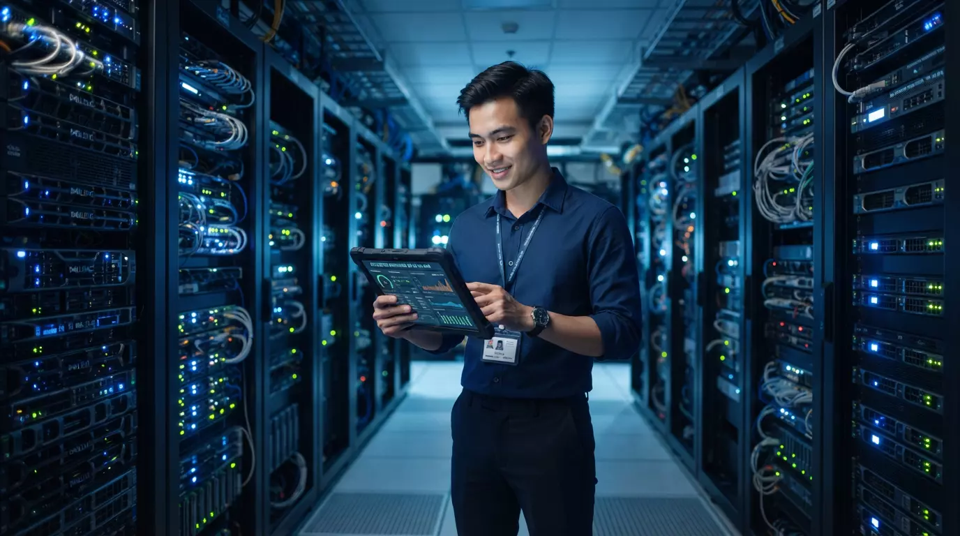 Hosting là gì, so sánh cloud hosting và shared hosting