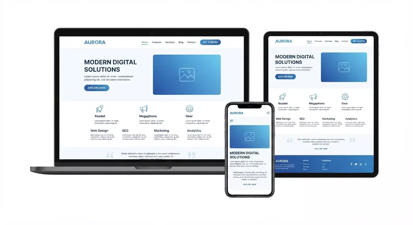 Responsive là gì, Responsive Web Design (RWD), Trải nghiệm người dùng (UX), Tối ưu chuẩn SEO (Mobile-Friendly)