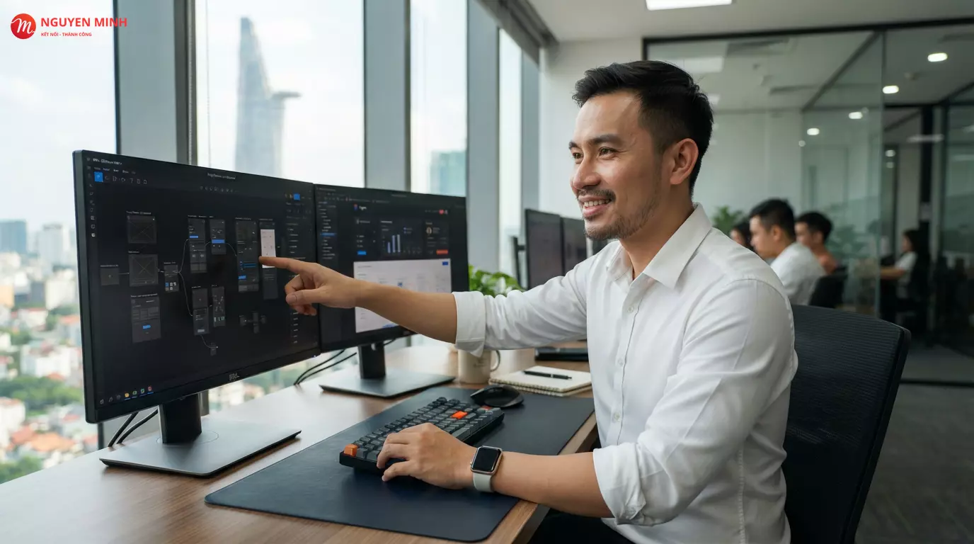 thiết kế website theo yêu cầu, quy trình thiết kế website, các lưu ý khi thiết kế website, kinh nghiệm thuê thiết kế website