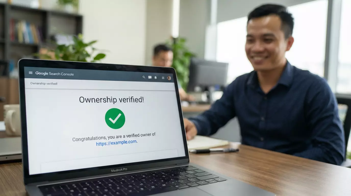 Google Search Console là gì, hướng dẫn sử dụng GSC, cách cài đặt google search console, xác minh tên miền, cách gửi sitemap, xóa url trong GSC
